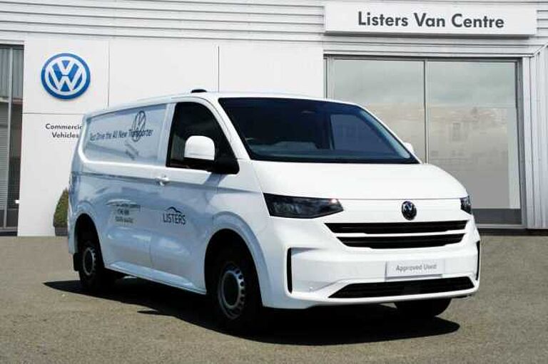 Volkswagen Transporter T32 Swb Diesel 2.0 TDI 150 Commerce Plus Van