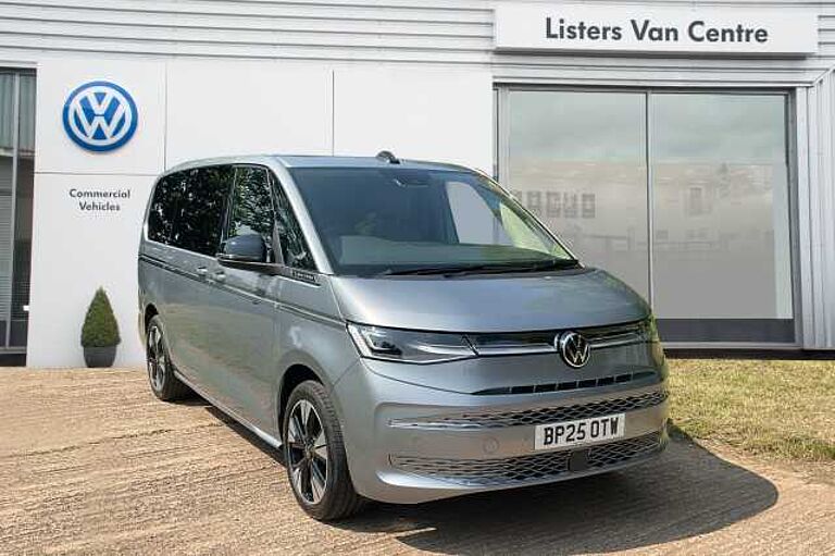 Volkswagen Multivan 2.0 TDI Style 5dr LWB DSG