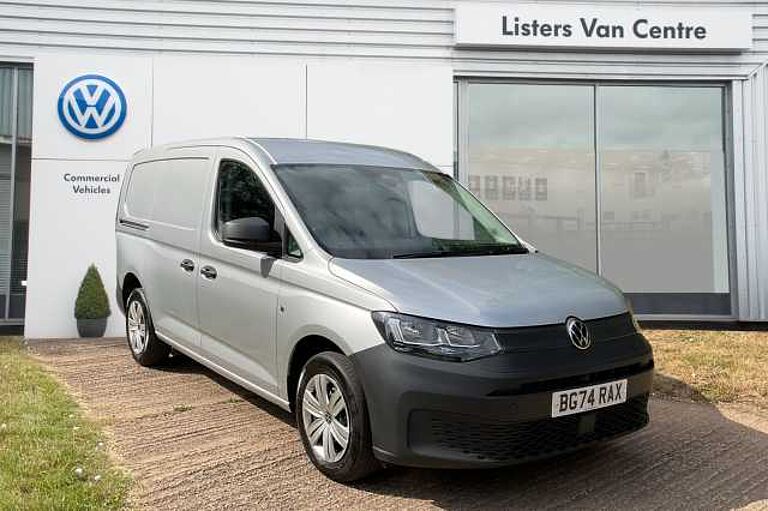 Volkswagen Caddy Cargo Maxi 2.0 TDI 102PS Commerce Maxi Van [Business/Tech Pack]