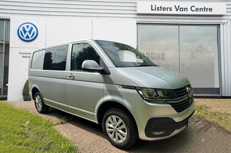 Volkswagen Transporter T30 Swb 2.0 TDI 110 Highline Kombi Van