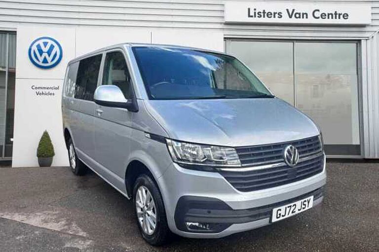 Volkswagen Transporter T30 Swb 2.0 TDI 110 Highline Kombi Van