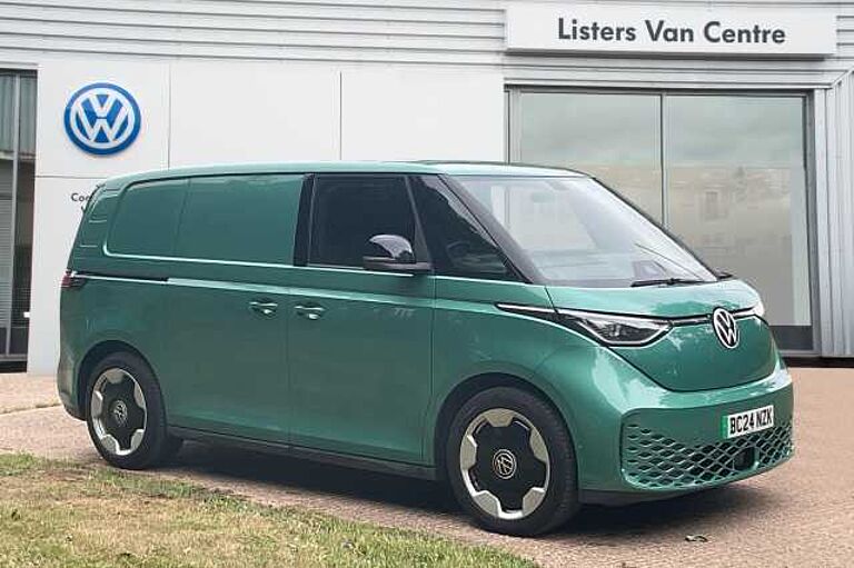 Volkswagen ID. Buzz Cargo 150kW Commerce Plus 77kWh Auto