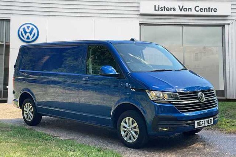 Volkswagen Transporter T28 Lwb 2.0 TDI 150 Highline Van DSG