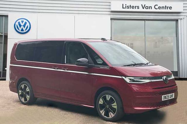 Volkswagen Multivan 2.0 TDI Style 5dr LWB DSG