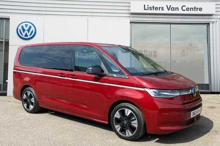 Volkswagen Multivan 2.0 TDI Style 5dr LWB DSG
