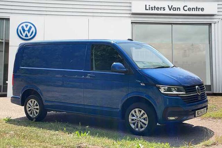 Volkswagen Transporter T28 Swb 2.0 TDI 110 Highline Van
