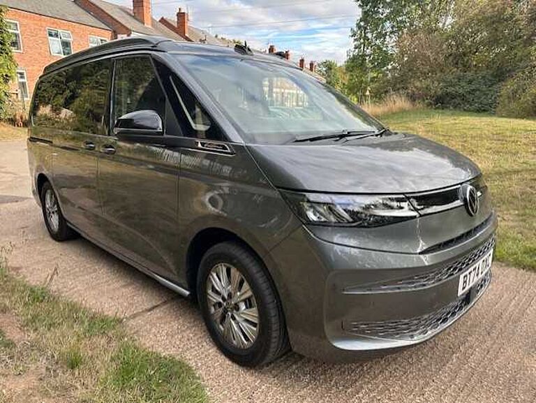 Volkswagen California 2.0 TSI Coast 5dr DSG