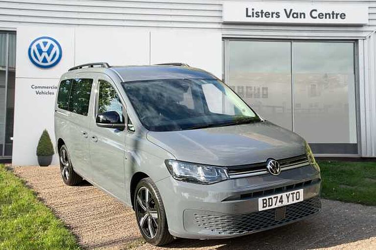 Volkswagen Caddy Maxi 2.0 TDI 122ps Life Maxi 5dr 7speed DSG