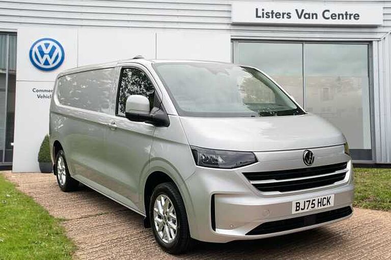 Volkswagen Transporter T30 Lwb 2.0 TDI 150 Commerce Plus Van
