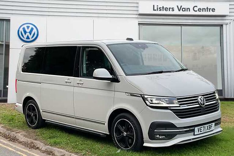 Volkswagen Caravelle Executive 204ps DSG 4motion.