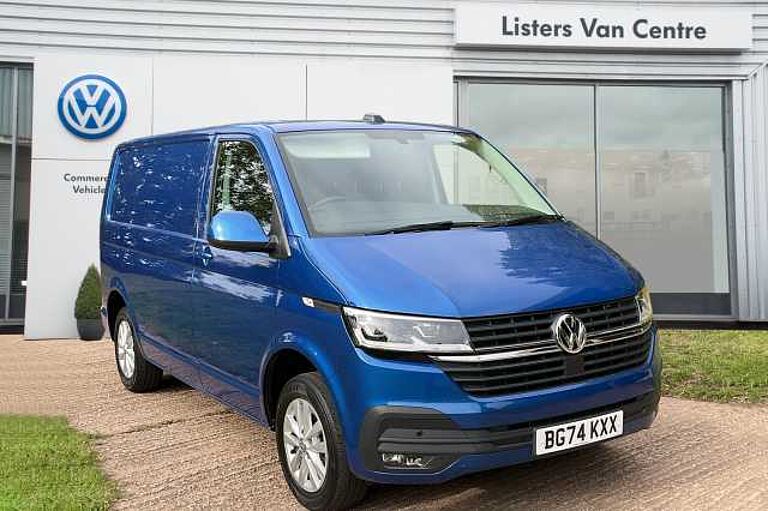 Volkswagen Transporter T28 Swb 2.0 TDI 150 Highline Van