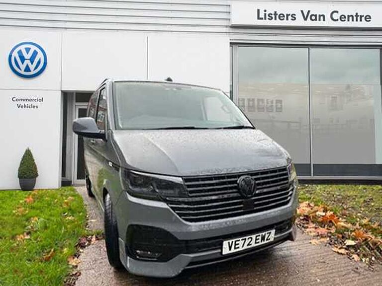 Volkswagen Transporter T32 Swb 2.0 TDI 150 Highline Kombi Van DSG BODYKIT LEATHER SEATS