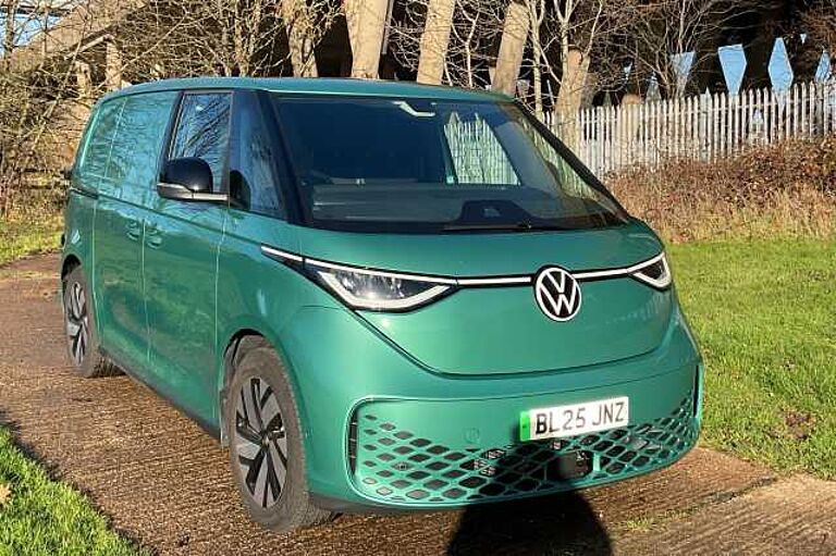 Volkswagen ID. Buzz Cargo 210kW Commerce Plus 79kWh Auto
