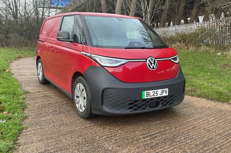 Volkswagen ID. Buzz Cargo 210kW Commerce 79kWh Auto