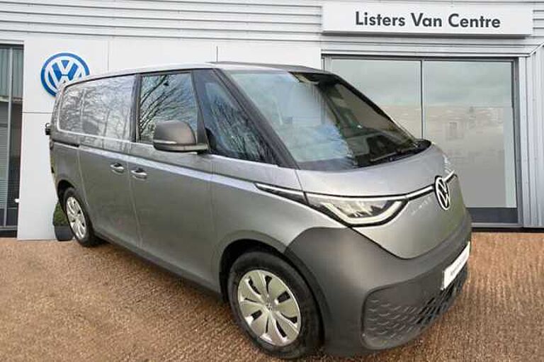 Volkswagen ID. Buzz Cargo 210kW Commerce 79kWh Auto