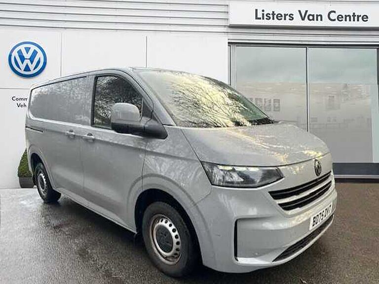 Volkswagen Transporter T30 Swb 2.0 TDI 150 Commerce Plus Van Auto
