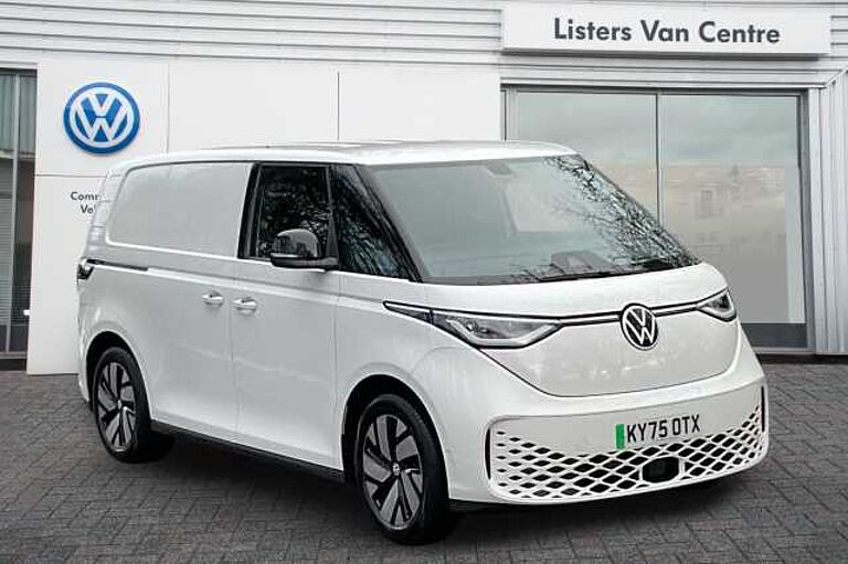 Volkswagen ID. Buzz Cargo 250kW Commerce Plus 79kWh Auto 4Motion 340PS