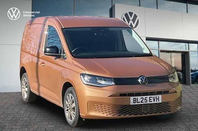 Volkswagen Caddy Cargo C20 2.0 TDI 122PS Commerce Pro Van DSG
