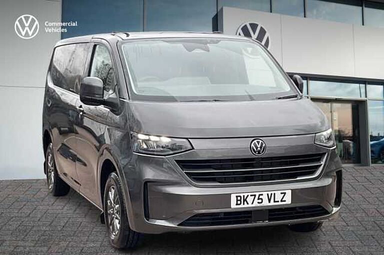 Volkswagen Transporter T30 Swb 2.0 TDI 150 Commerce Plus Van Auto