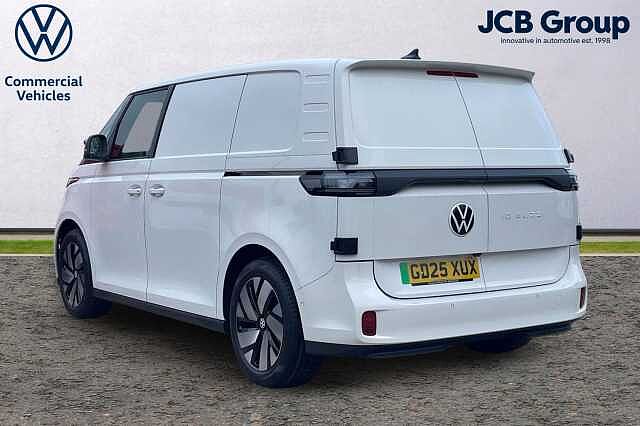 Volkswagen ID. Buzz Cargo
