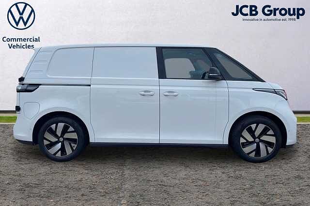 Volkswagen ID. Buzz Cargo