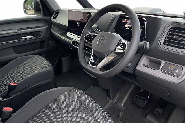 Volkswagen ID. Buzz Cargo