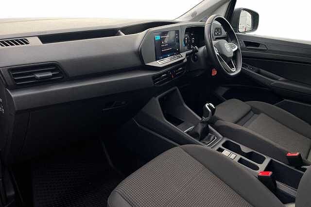 Volkswagen Caddy Cargo