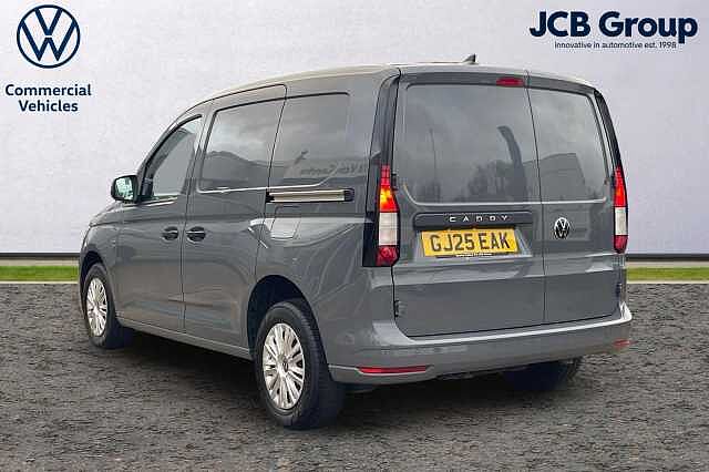 Volkswagen Caddy Cargo