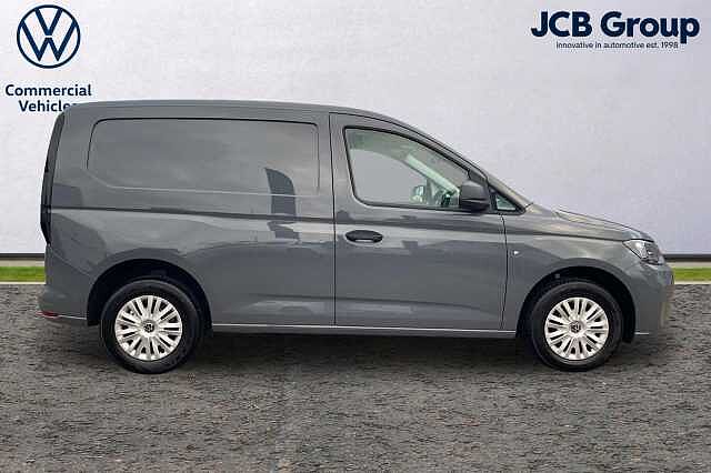 Volkswagen Caddy Cargo