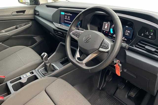 Volkswagen Caddy Cargo