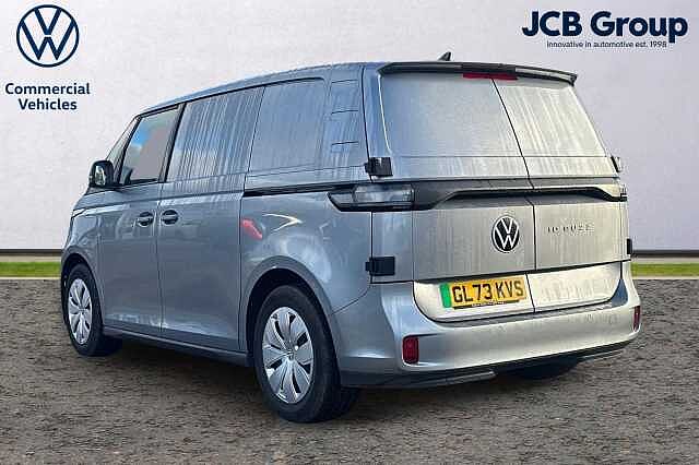 Volkswagen ID. Buzz Cargo