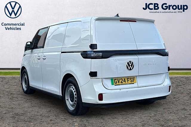 Volkswagen ID. Buzz Cargo
