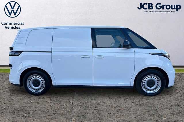 Volkswagen ID. Buzz Cargo