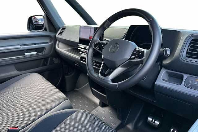 Volkswagen ID. Buzz Cargo