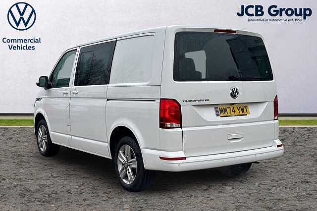 Volkswagen Transporter Kombi