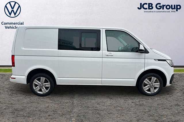 Volkswagen Transporter Kombi