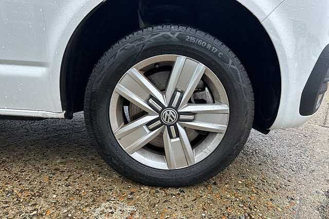 Volkswagen Transporter Kombi