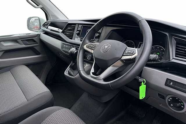 Volkswagen Transporter Kombi