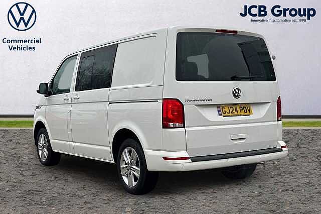 Volkswagen Transporter Kombi