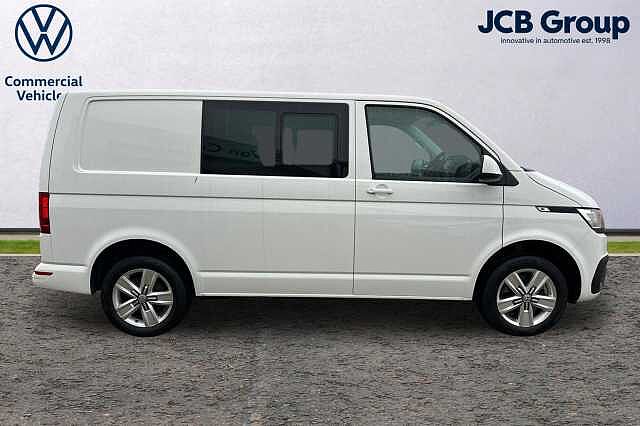 Volkswagen Transporter Kombi