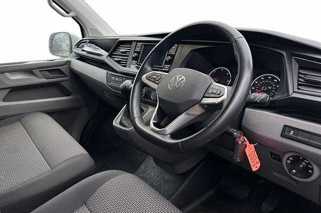 Volkswagen Transporter Kombi