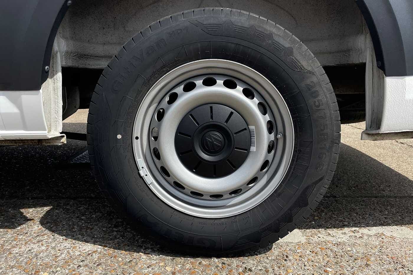 Volkswagen Crafter