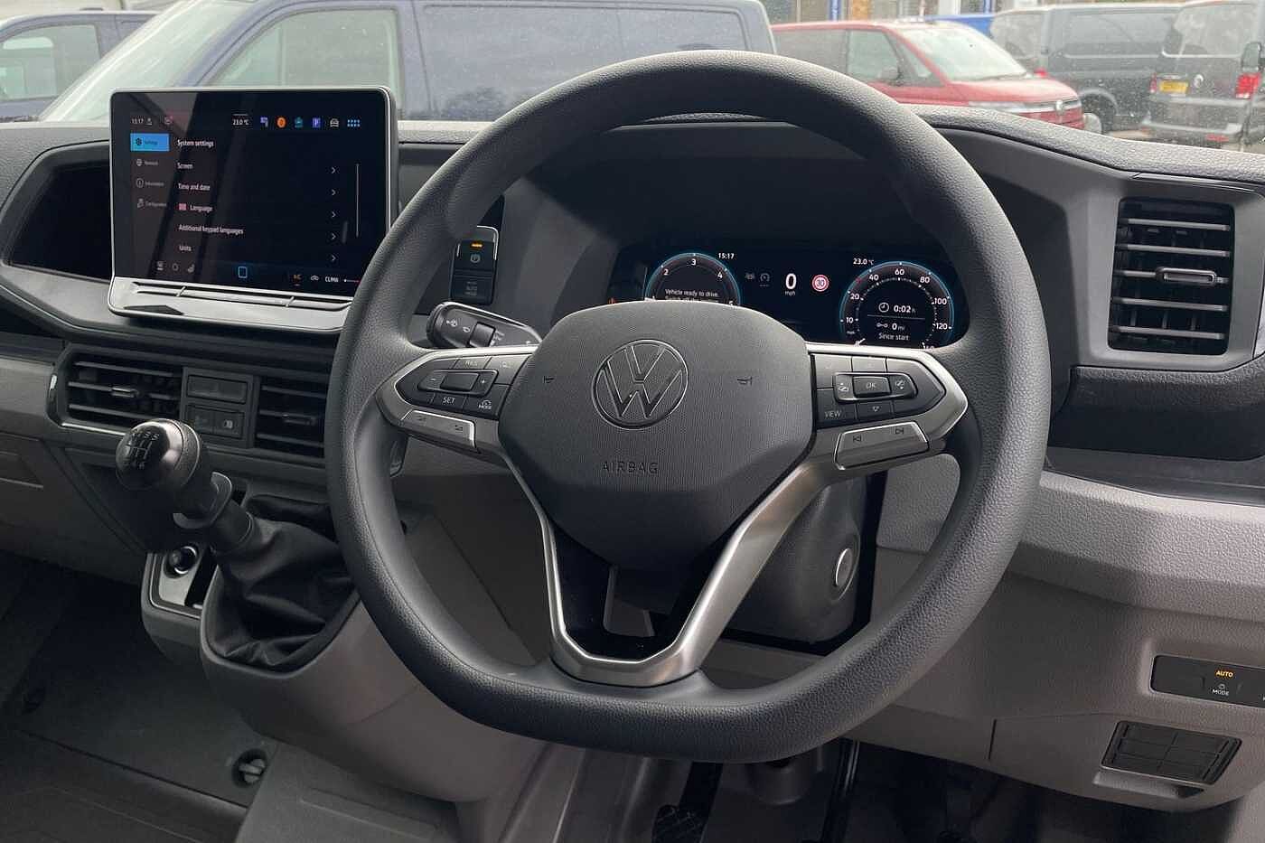 Volkswagen Crafter