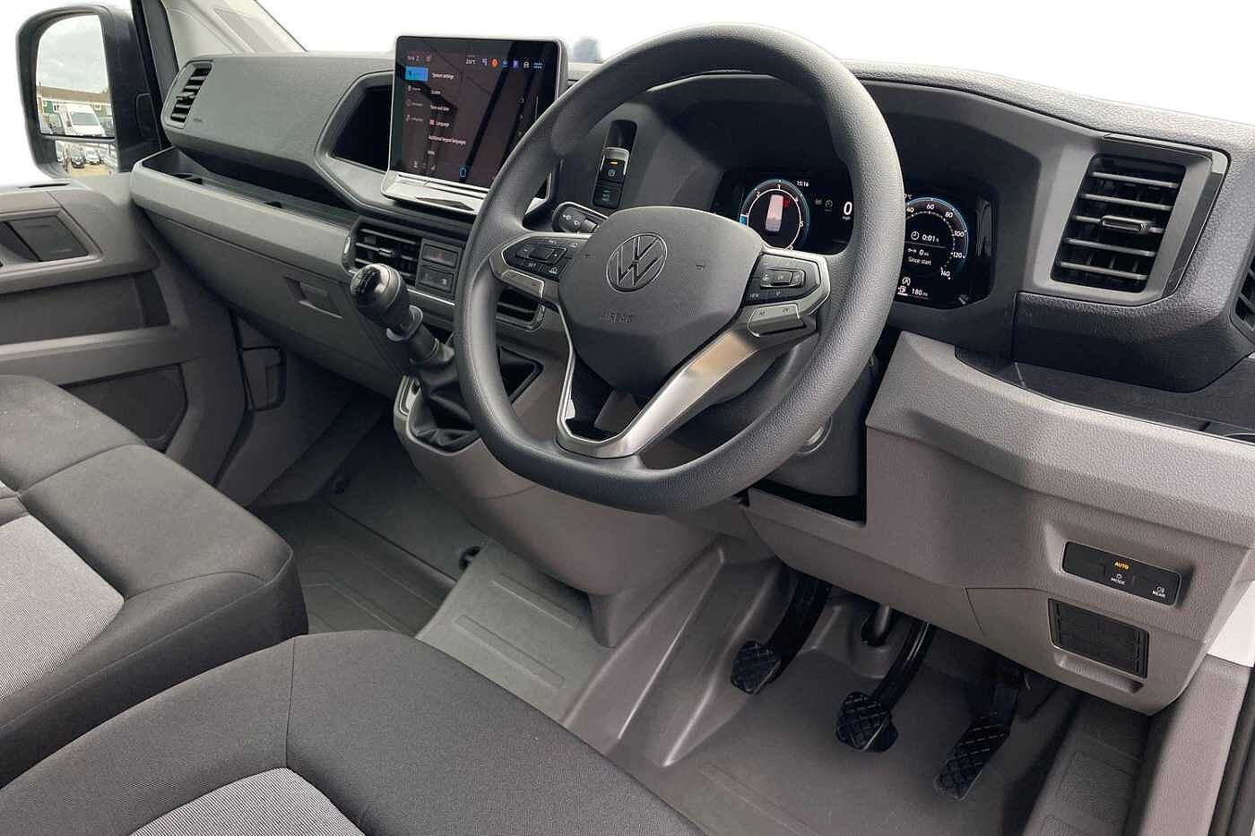 Volkswagen Crafter