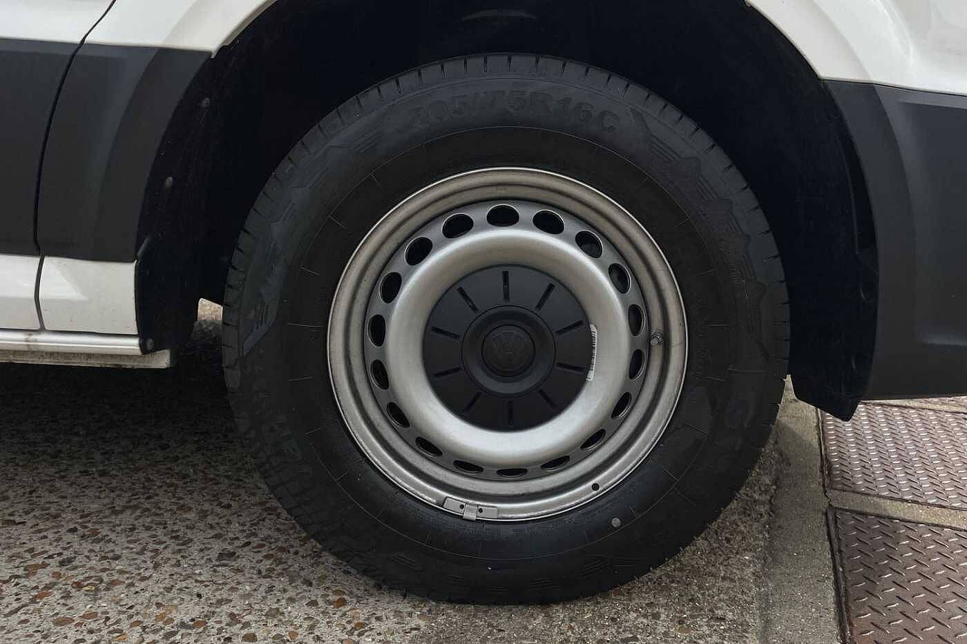 Volkswagen Crafter