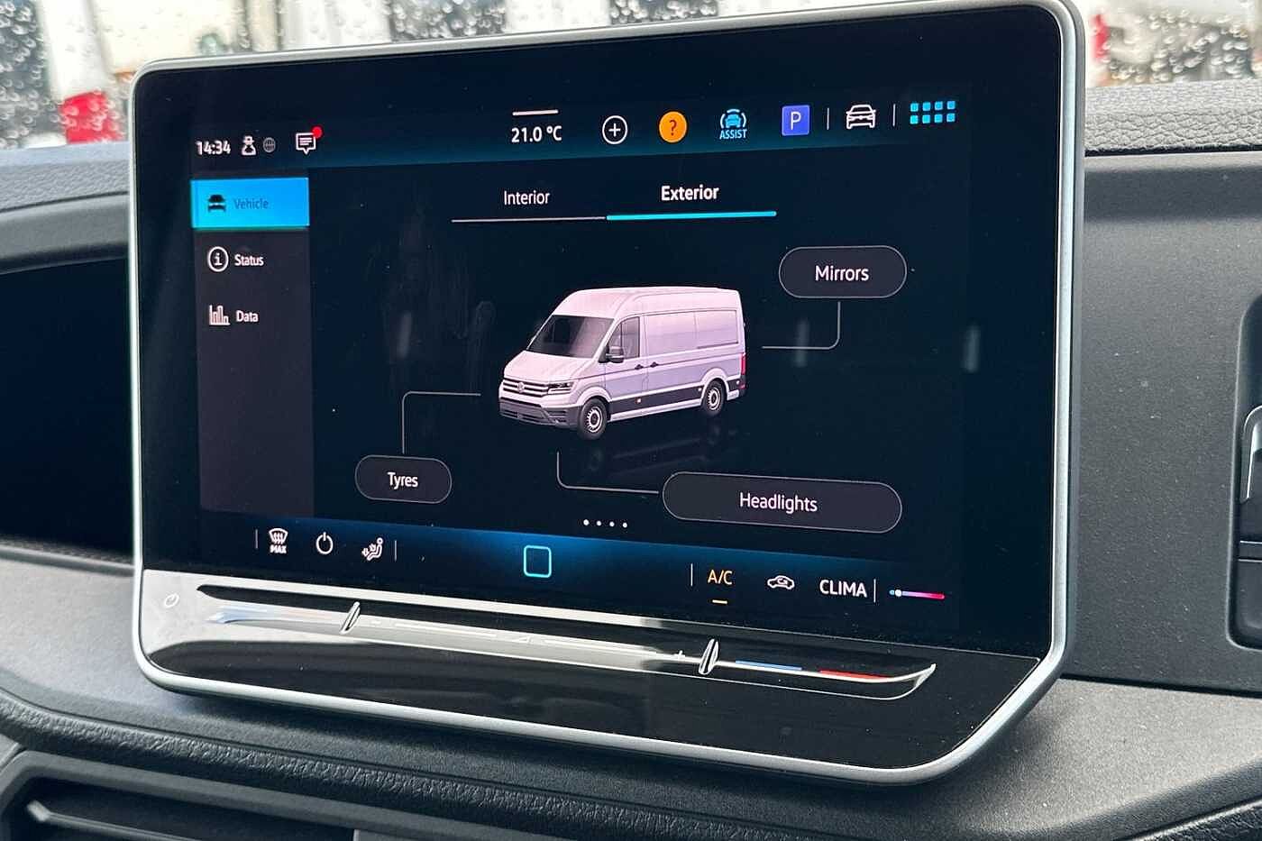 Volkswagen Crafter