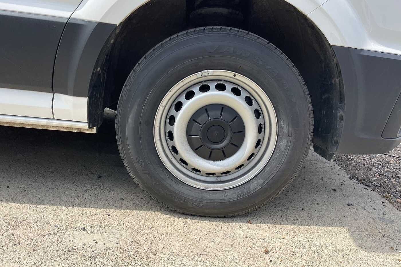 Volkswagen Crafter