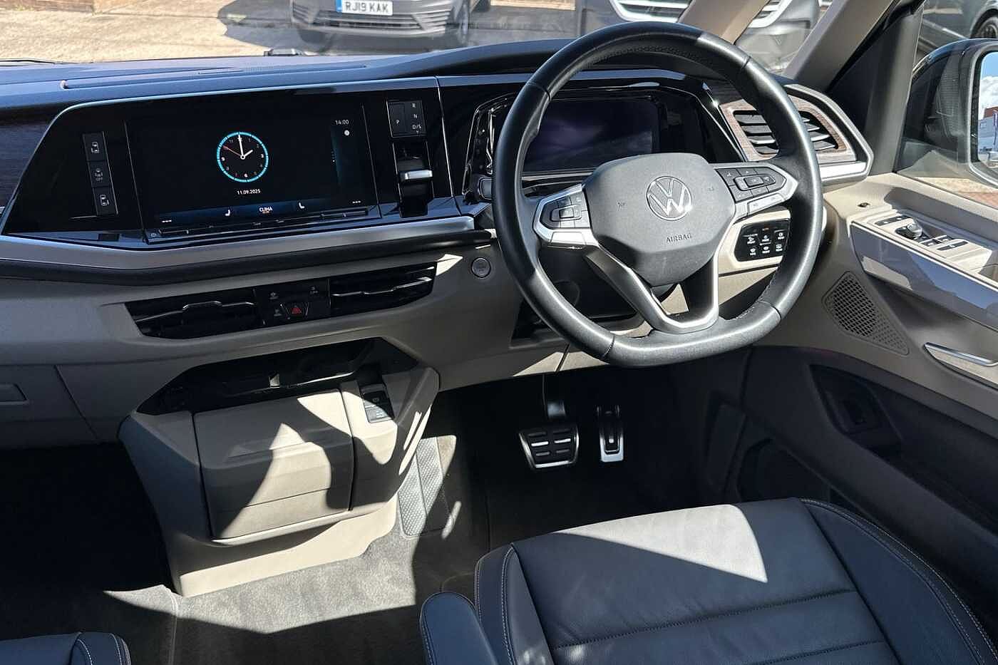 Volkswagen Multivan
