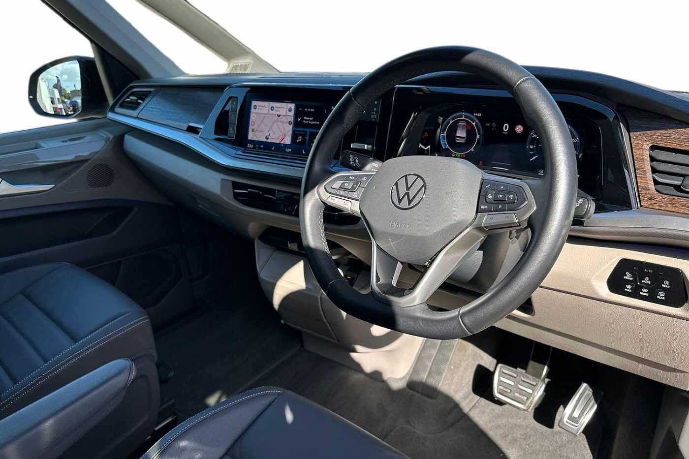 Volkswagen Multivan