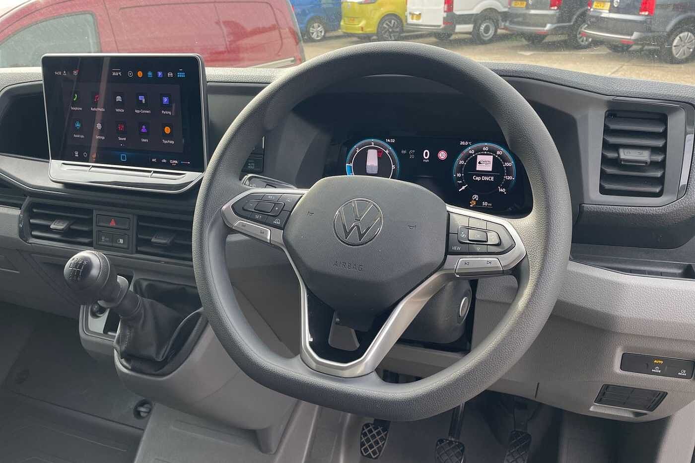 Volkswagen Crafter